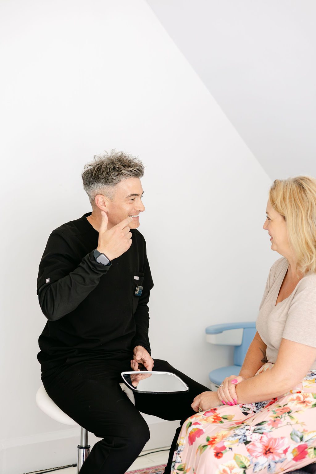 Non-Surgical Rhinoplasty treatment st albans