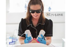 Byonik with the Skin to love clinic