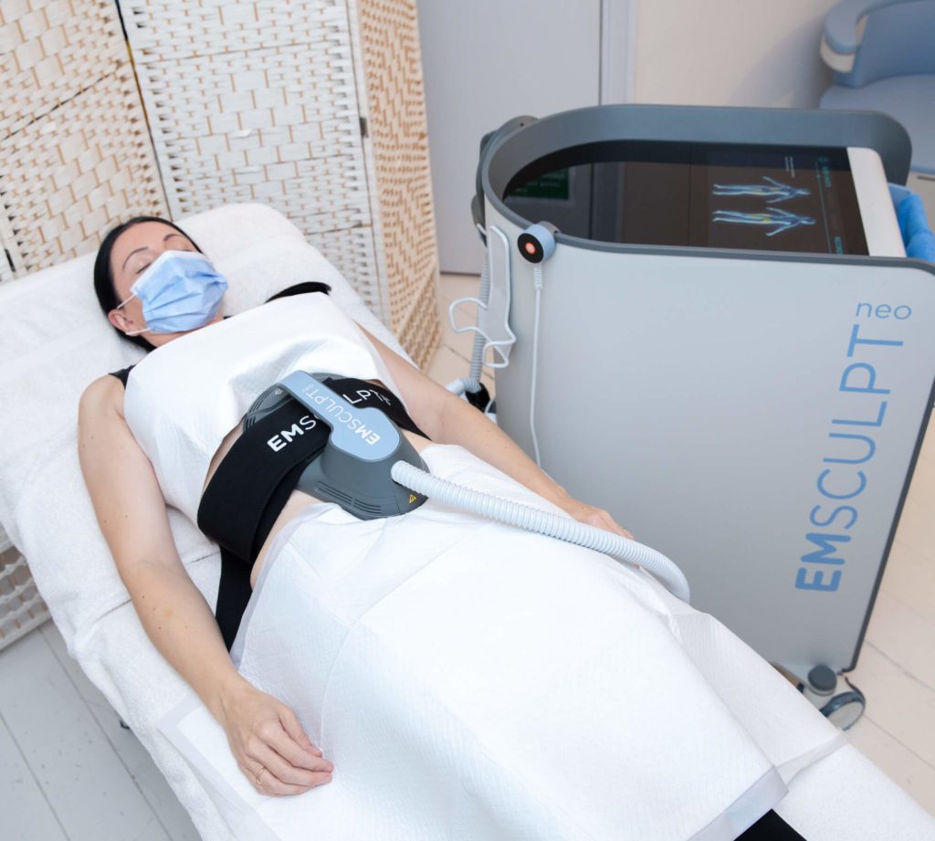 Emsculpt Neo Treatment
