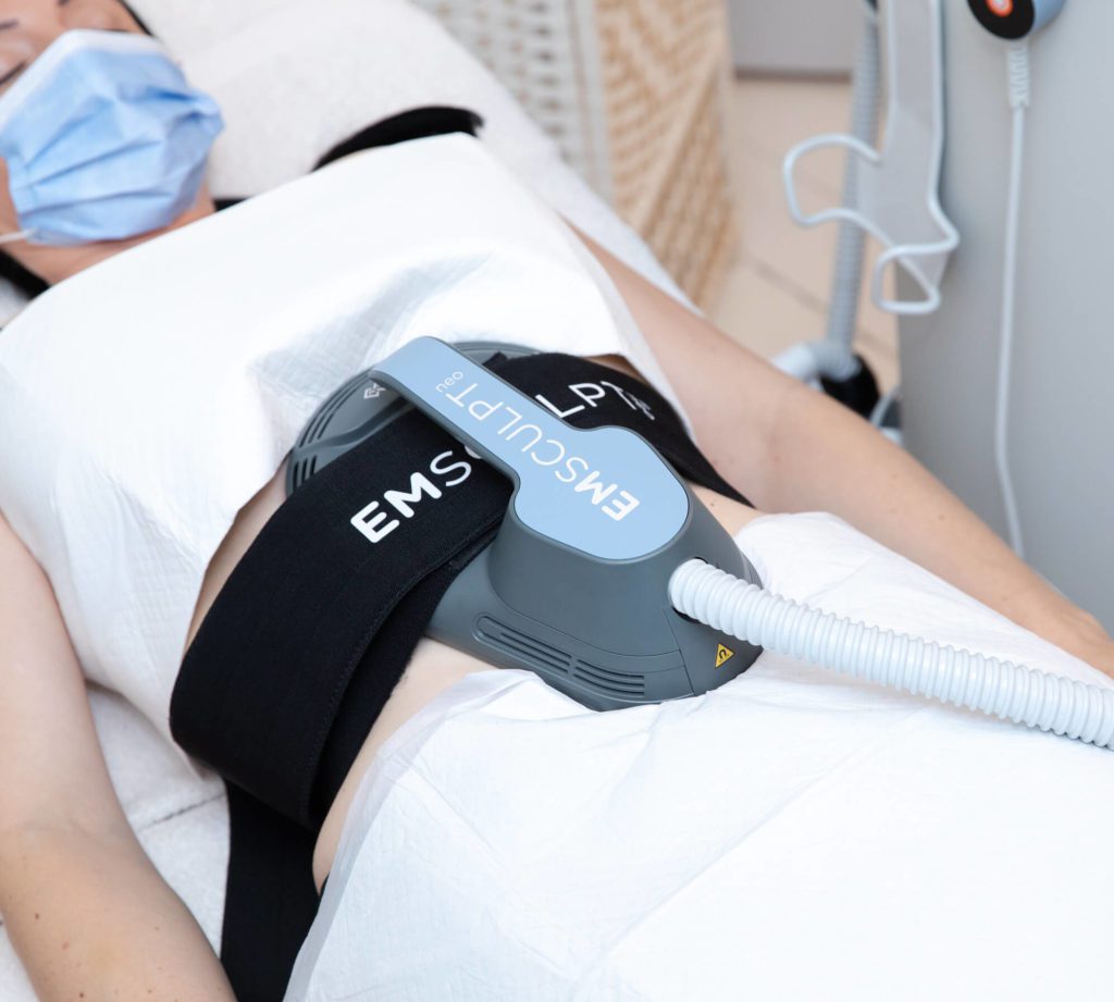 Emsculpt Neo Treatment