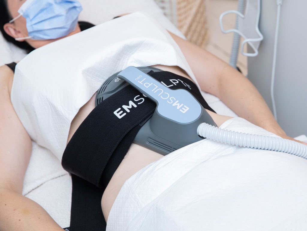 Emsculpt Neo Treatment