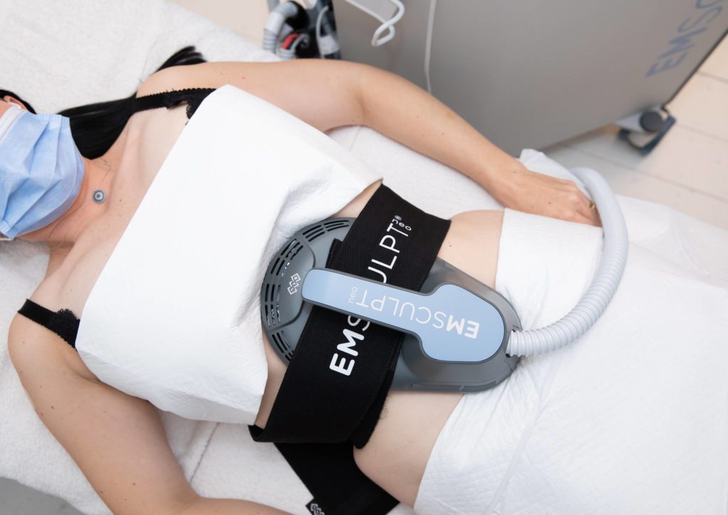 Emsculpt Neo Treatment