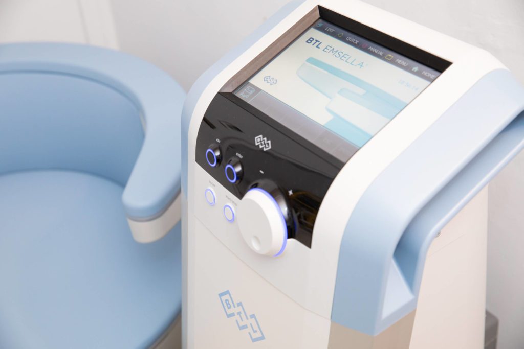 Emsella Treatment 
