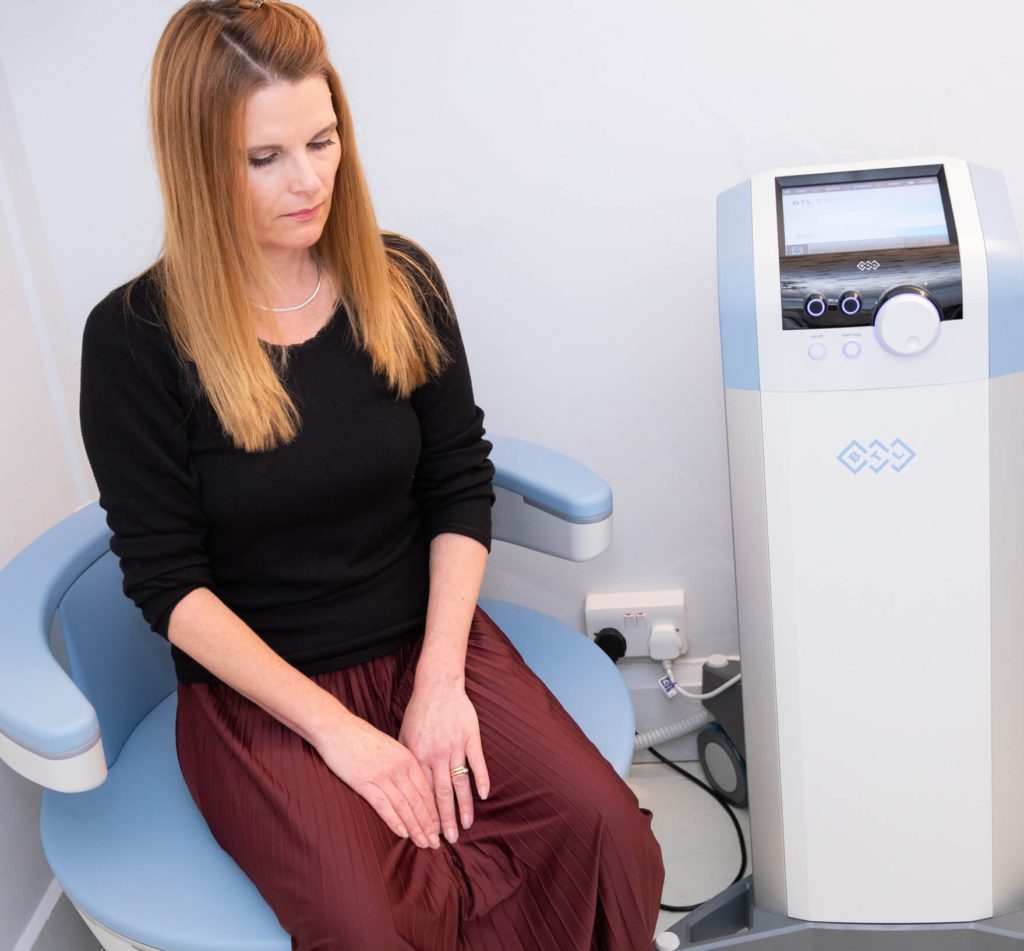 Emsella Treatment 