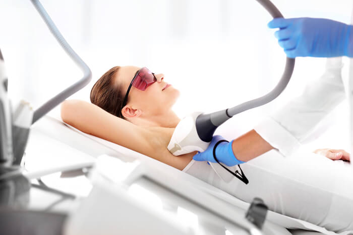 Laser hair removal vs waxing