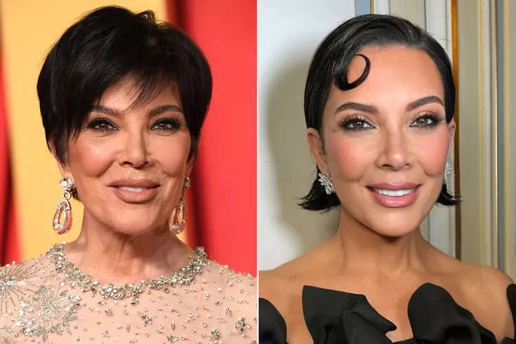 kris jenner new face st albans