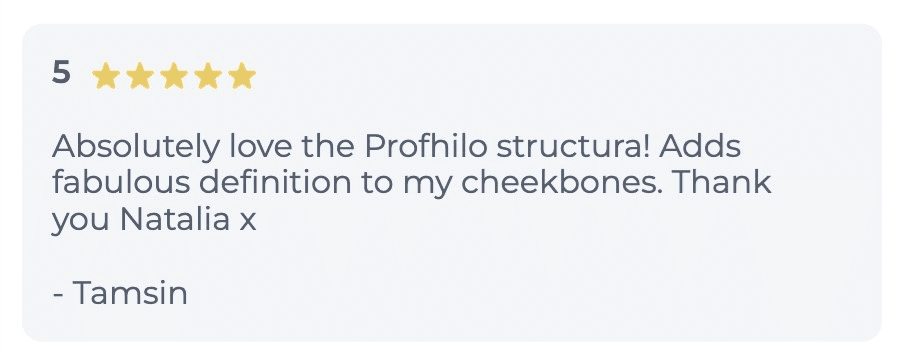 Profhilo Structura benefits